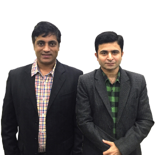 Aashish Manocha & Naveen Bhalla,Founder & Director & Co-Founder & Director